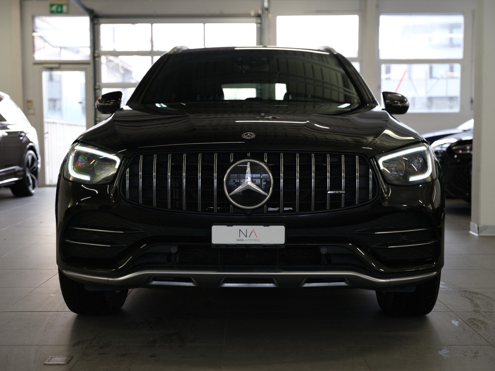 MERCEDES-BENZ GLC 43 AMG 4Matic 9G-Tronic-image-2