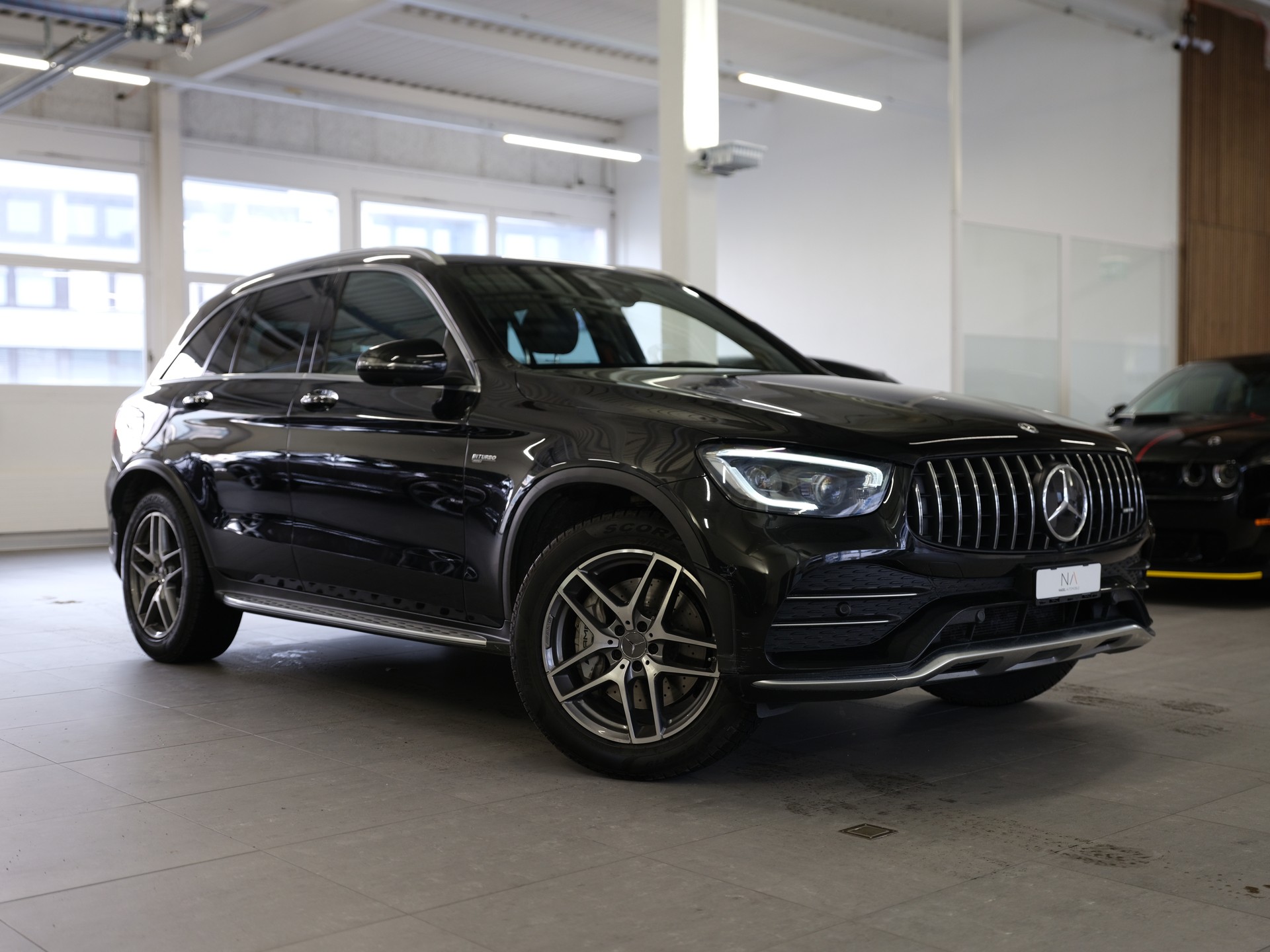MERCEDES-BENZ GLC 43 AMG 4Matic 9G-Tronic-image-0