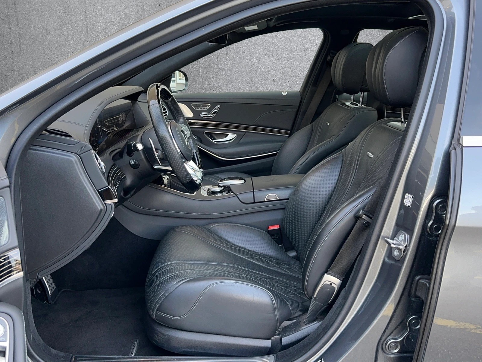 MERCEDES-BENZ S 63 AMG L 4Matic+ 9G-Tronic-image-13