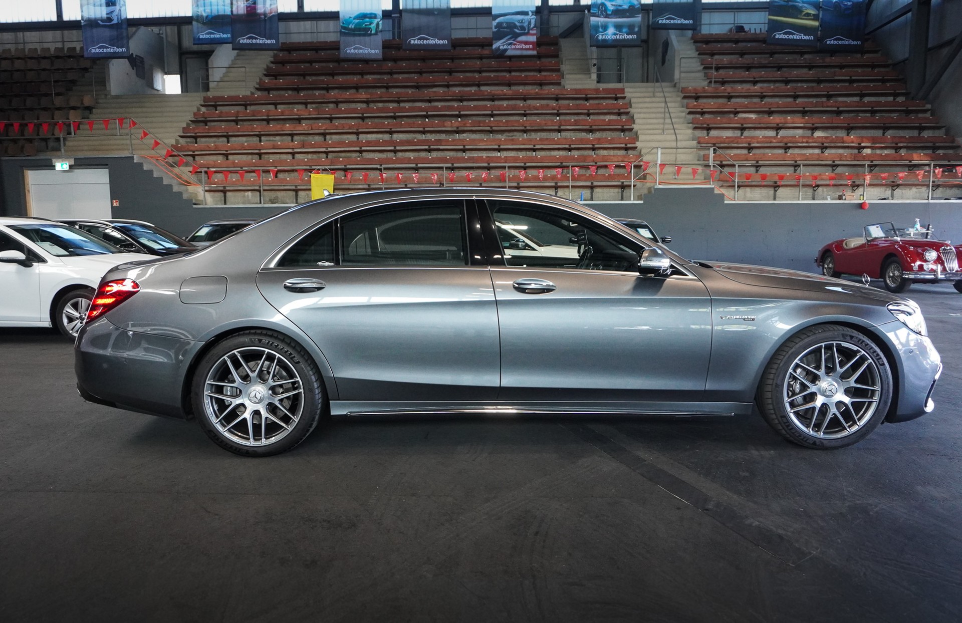 MERCEDES-BENZ S 63 AMG L 4Matic+ 9G-Tronic-image-6