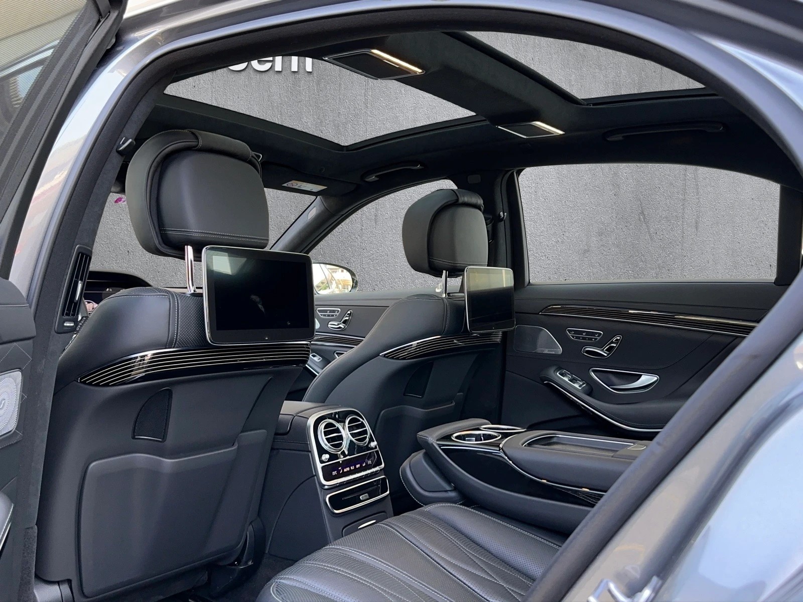 MERCEDES-BENZ S 63 AMG L 4Matic+ 9G-Tronic-image-14
