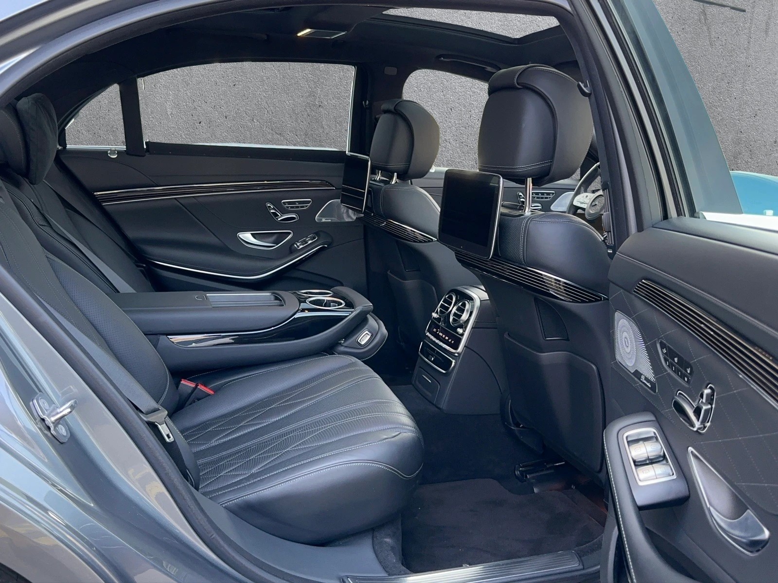 MERCEDES-BENZ S 63 AMG L 4Matic+ 9G-Tronic-image-15