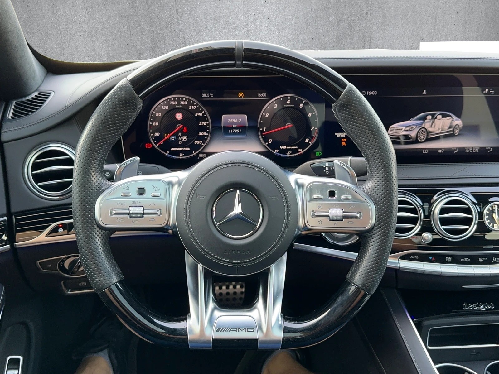 MERCEDES-BENZ S 63 AMG L 4Matic+ 9G-Tronic-image-12
