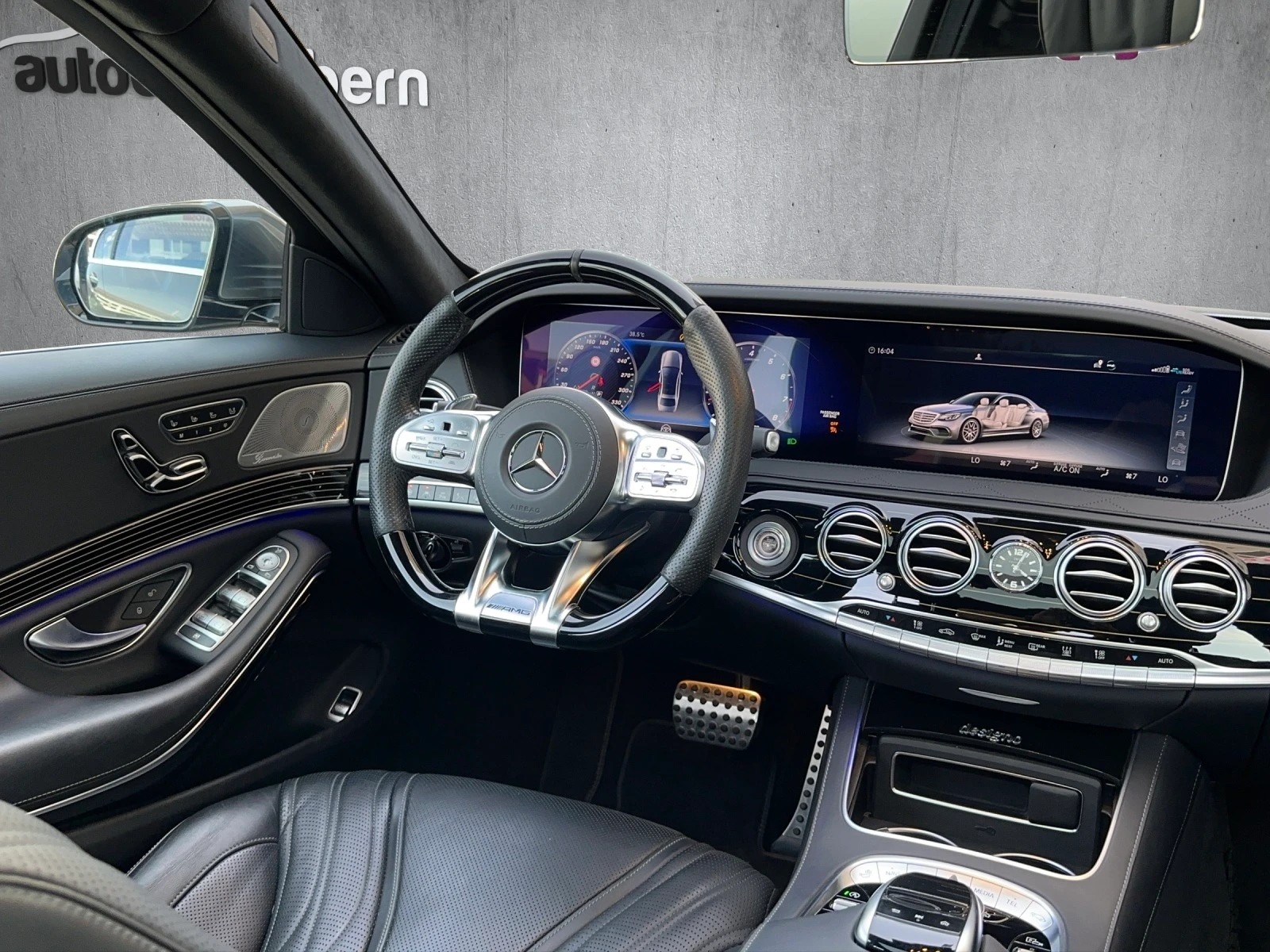 MERCEDES-BENZ S 63 AMG L 4Matic+ 9G-Tronic-image-10