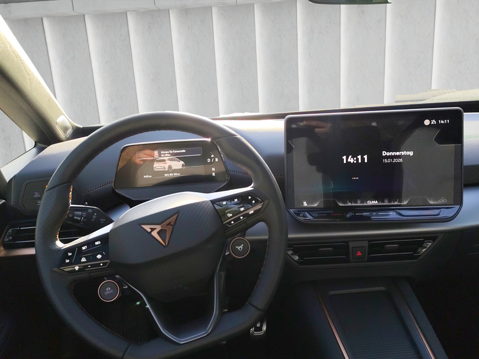 CUPRA Born 79 kWh e-Boost Adrenaline-image-6