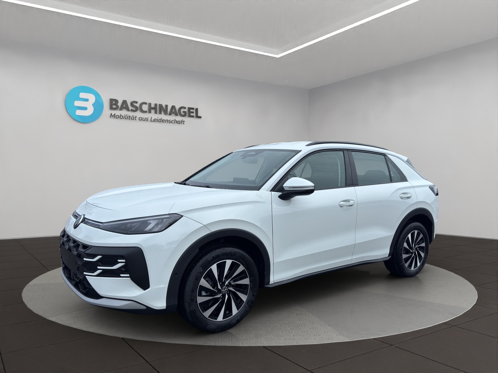 VW T-Roc 1.5 eTSI mHEV Life DSG