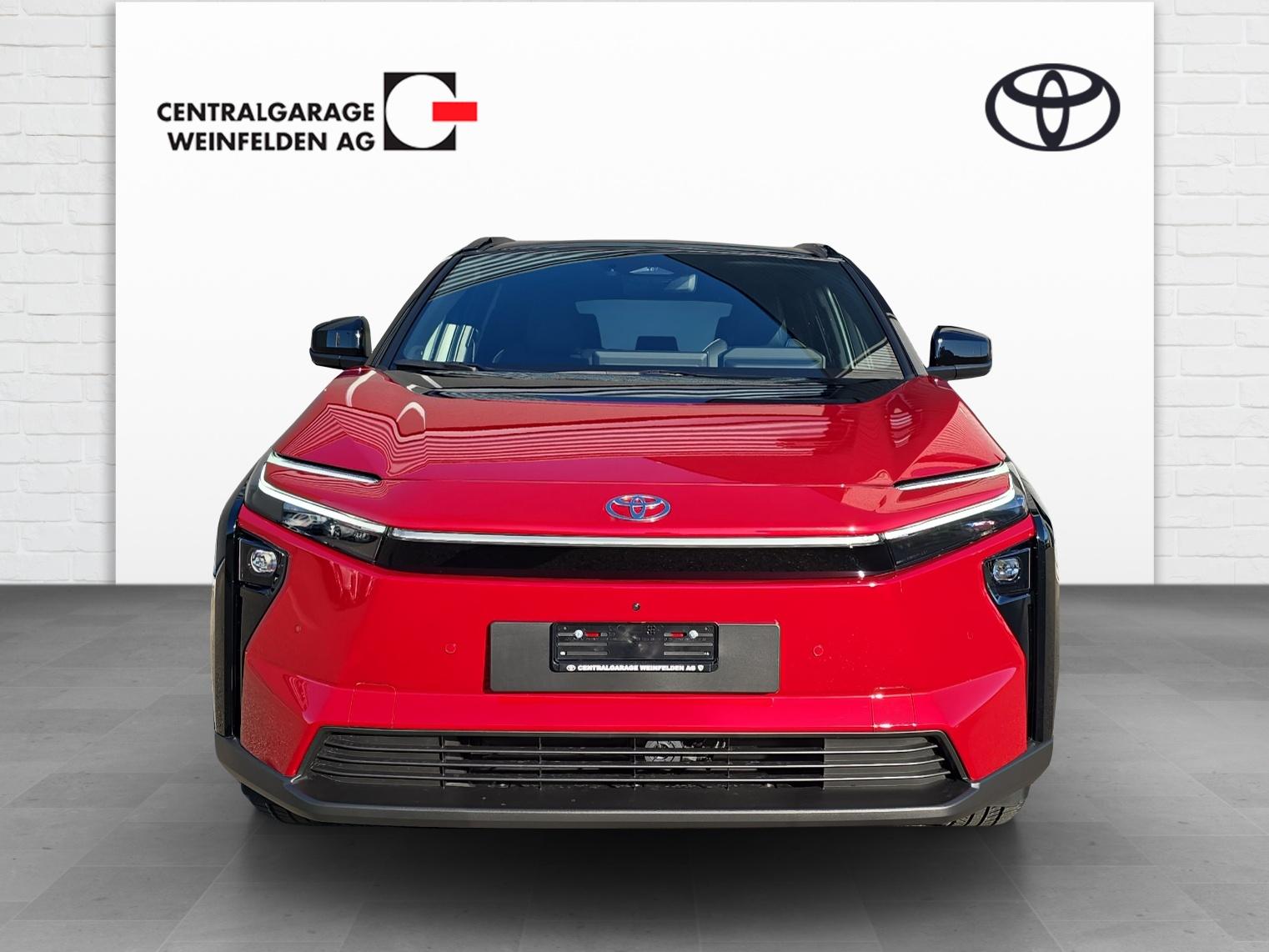 TOYOTA bZ4X Premium AWD-image-3