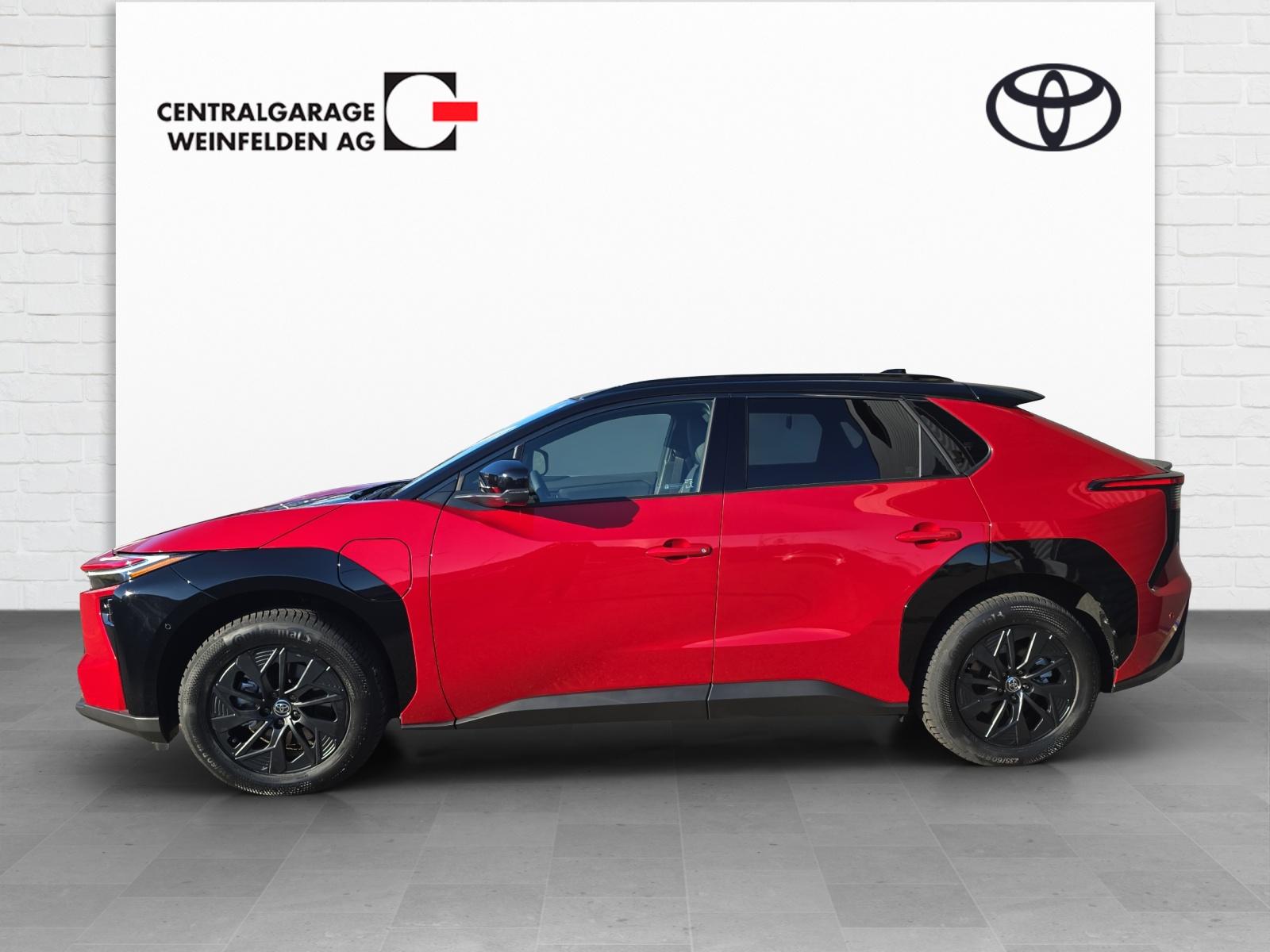 TOYOTA bZ4X Premium AWD-image-1