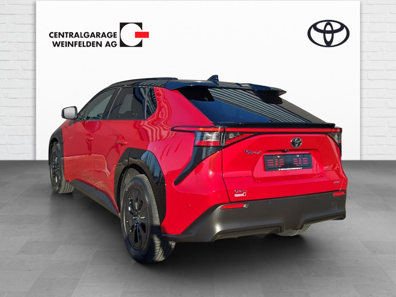 TOYOTA bZ4X Premium AWD-image-2