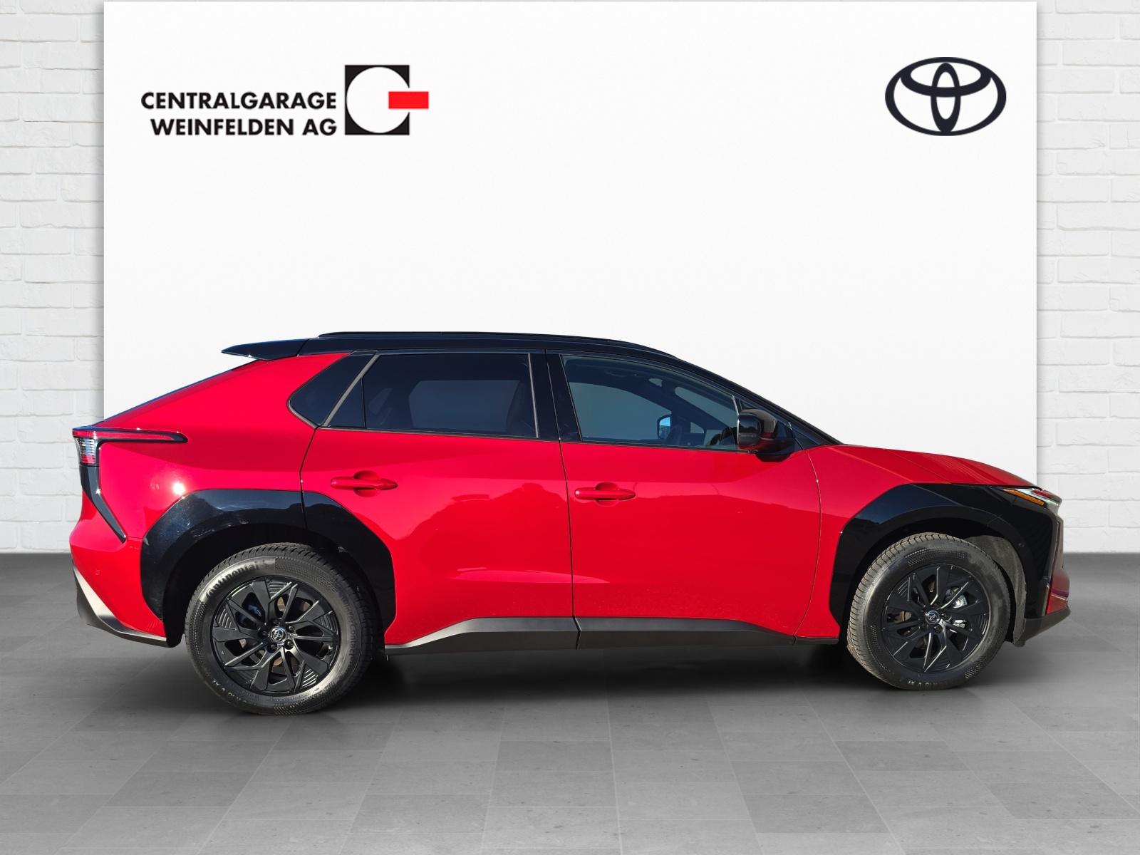 TOYOTA bZ4X Premium AWD-image-5