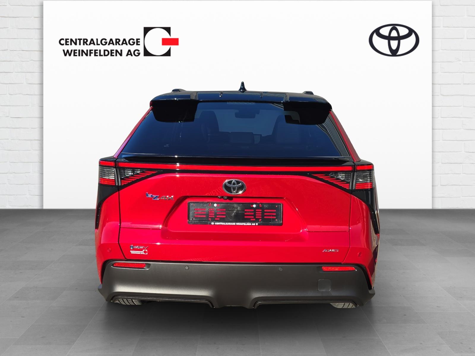TOYOTA bZ4X Premium AWD-image-7