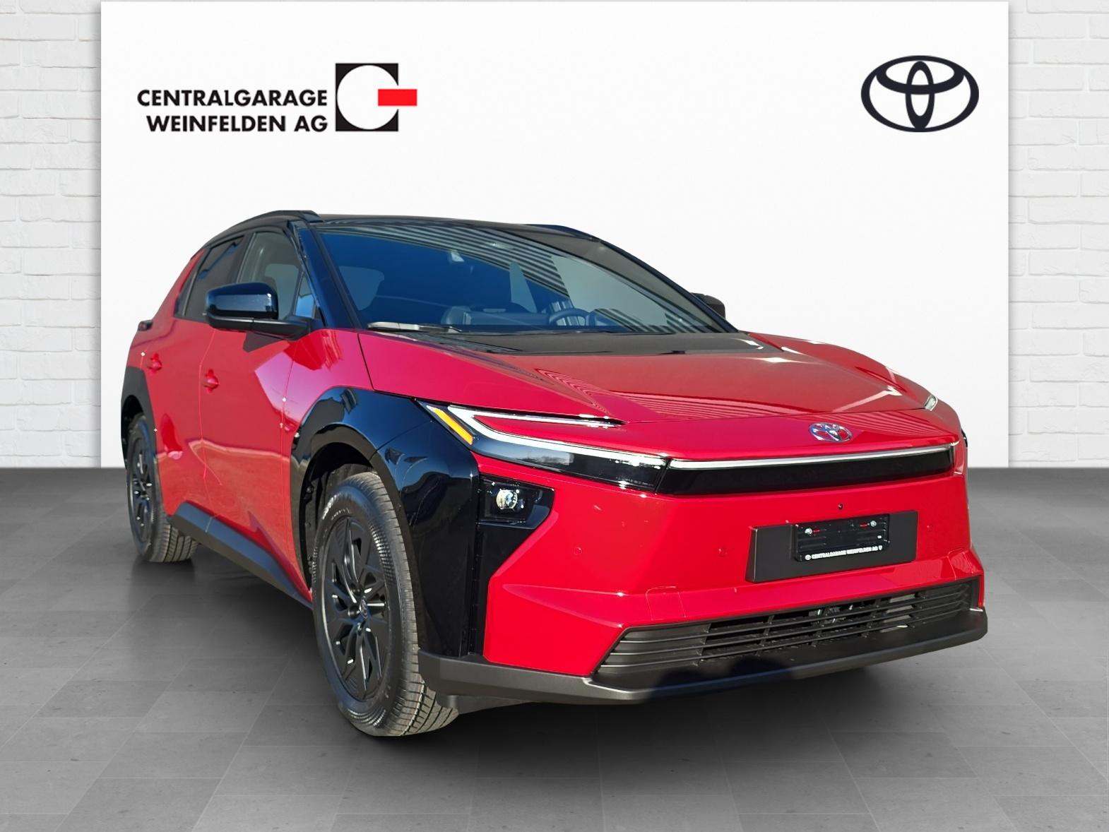 TOYOTA bZ4X Premium AWD-image-4