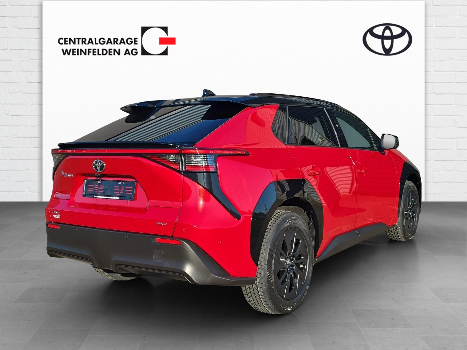 TOYOTA bZ4X Premium AWD-image-6