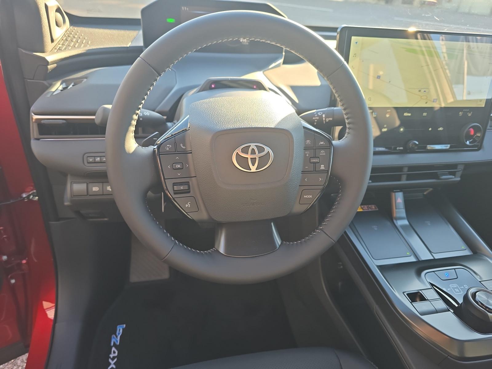 TOYOTA bZ4X Premium AWD-image-12