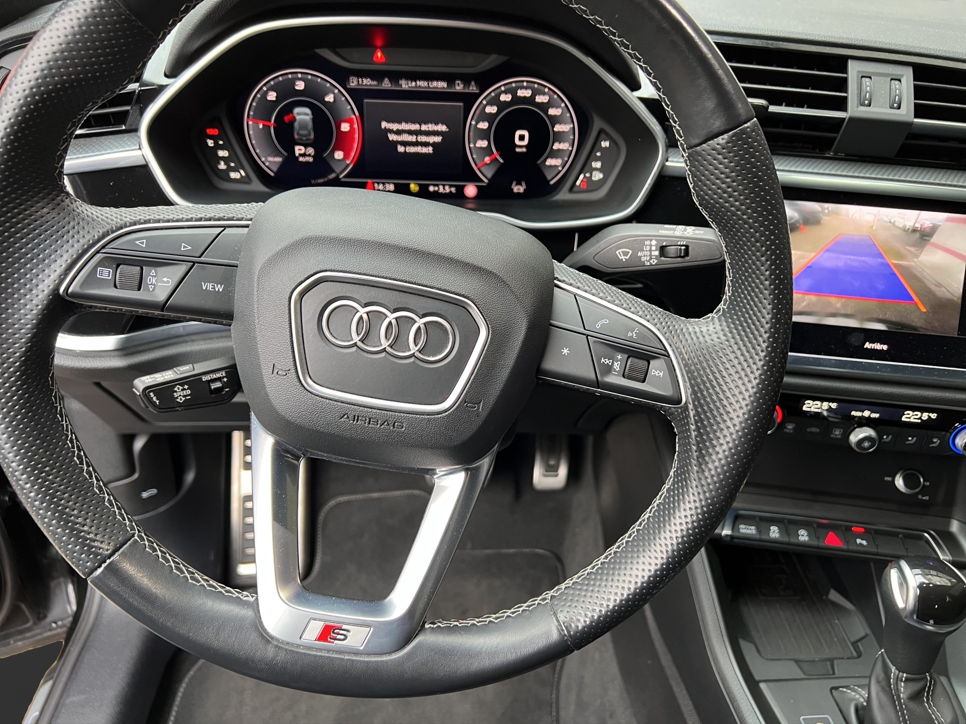 AUDI Q3 40 TDI advanced quattro S-tronic-image-14