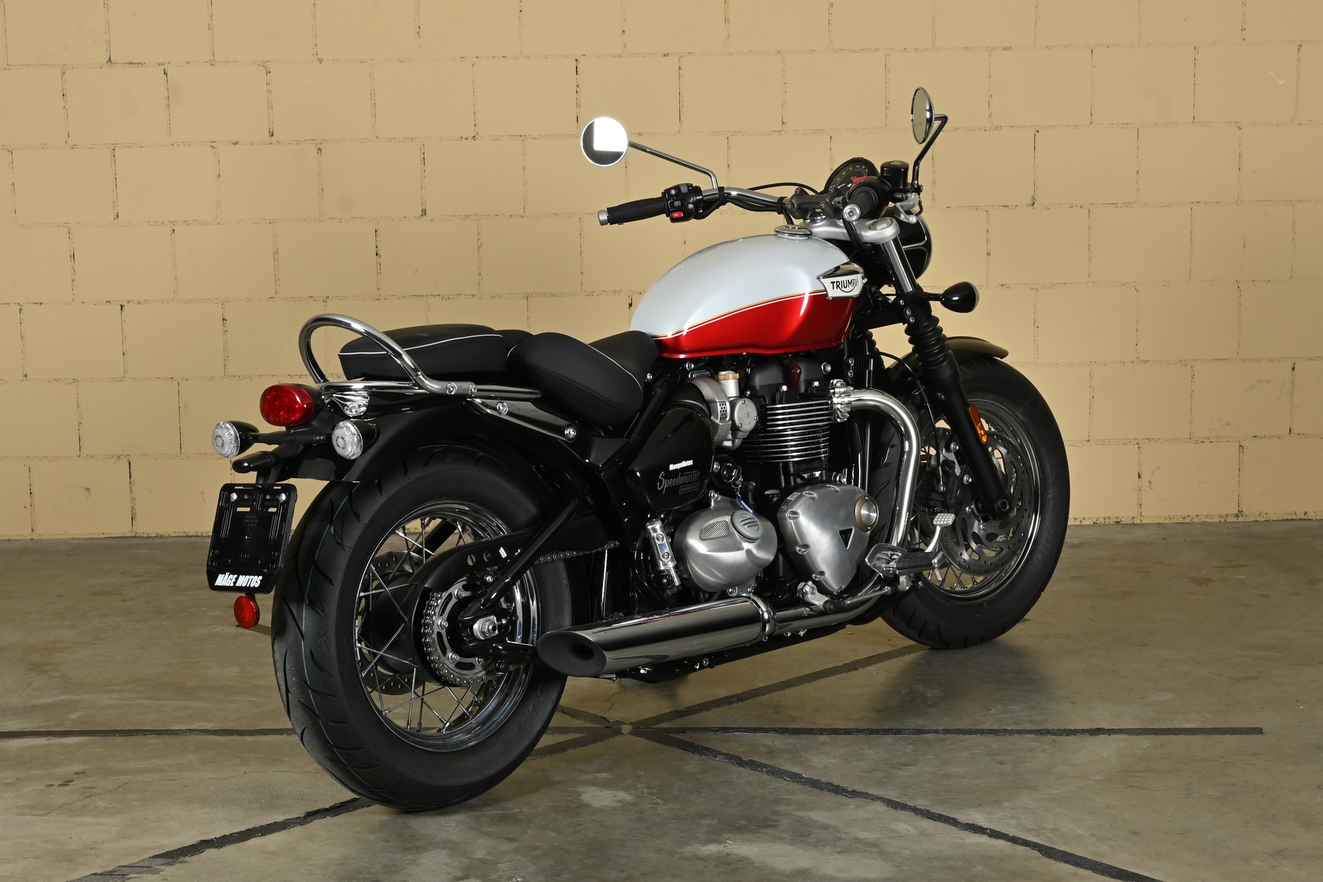 TRIUMPH Speedmaster-image-6