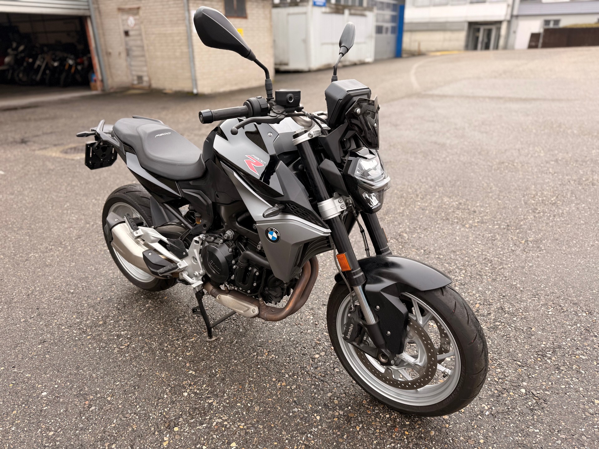 BMW F 900 R ABS