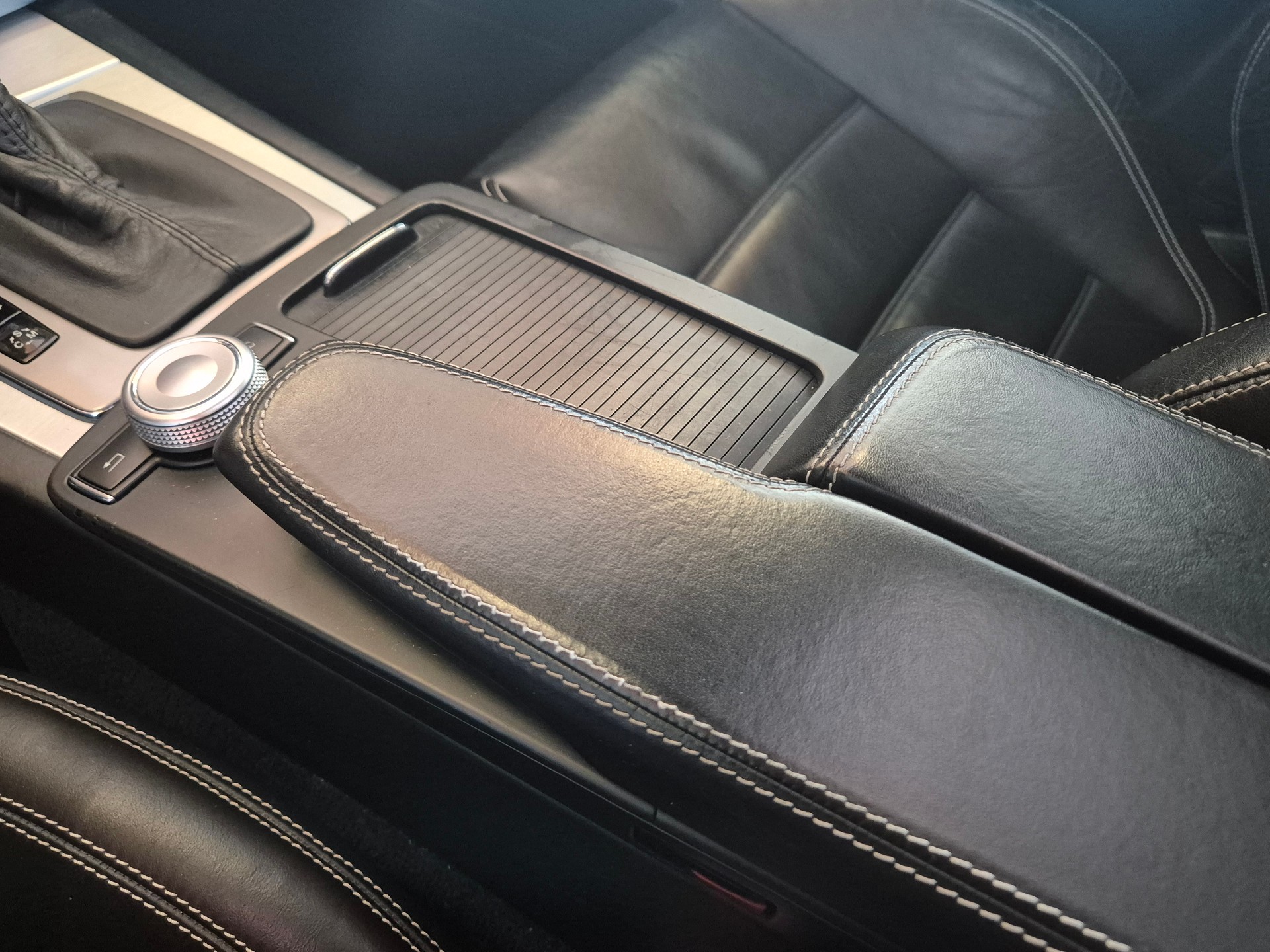MERCEDES-BENZ C 63 AMG Avantgarde 7G-Tronic - Swiss Edition-image-26