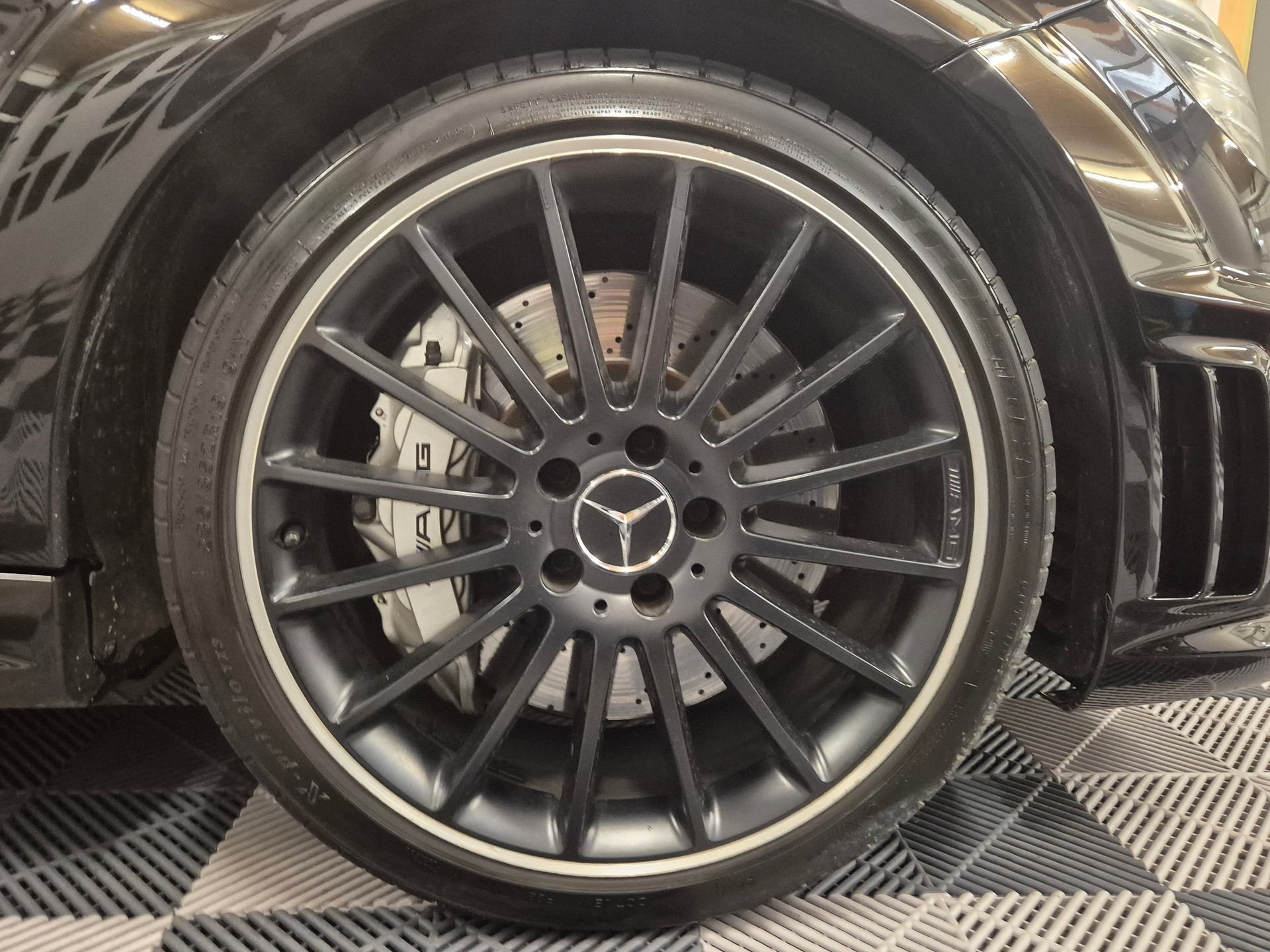 MERCEDES-BENZ C 63 AMG Avantgarde 7G-Tronic - Swiss Edition-image-30
