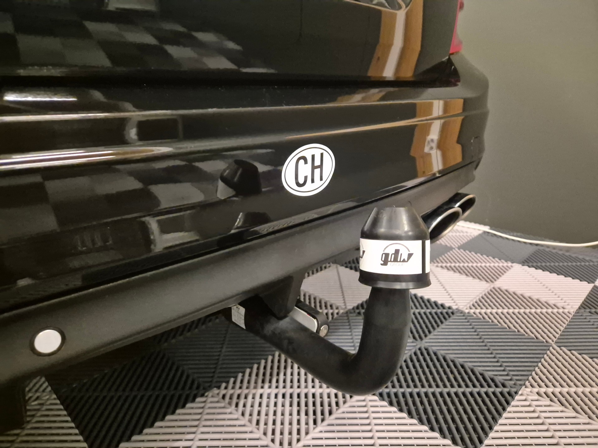 MERCEDES-BENZ C 63 AMG Avantgarde 7G-Tronic - Swiss Edition-image-9