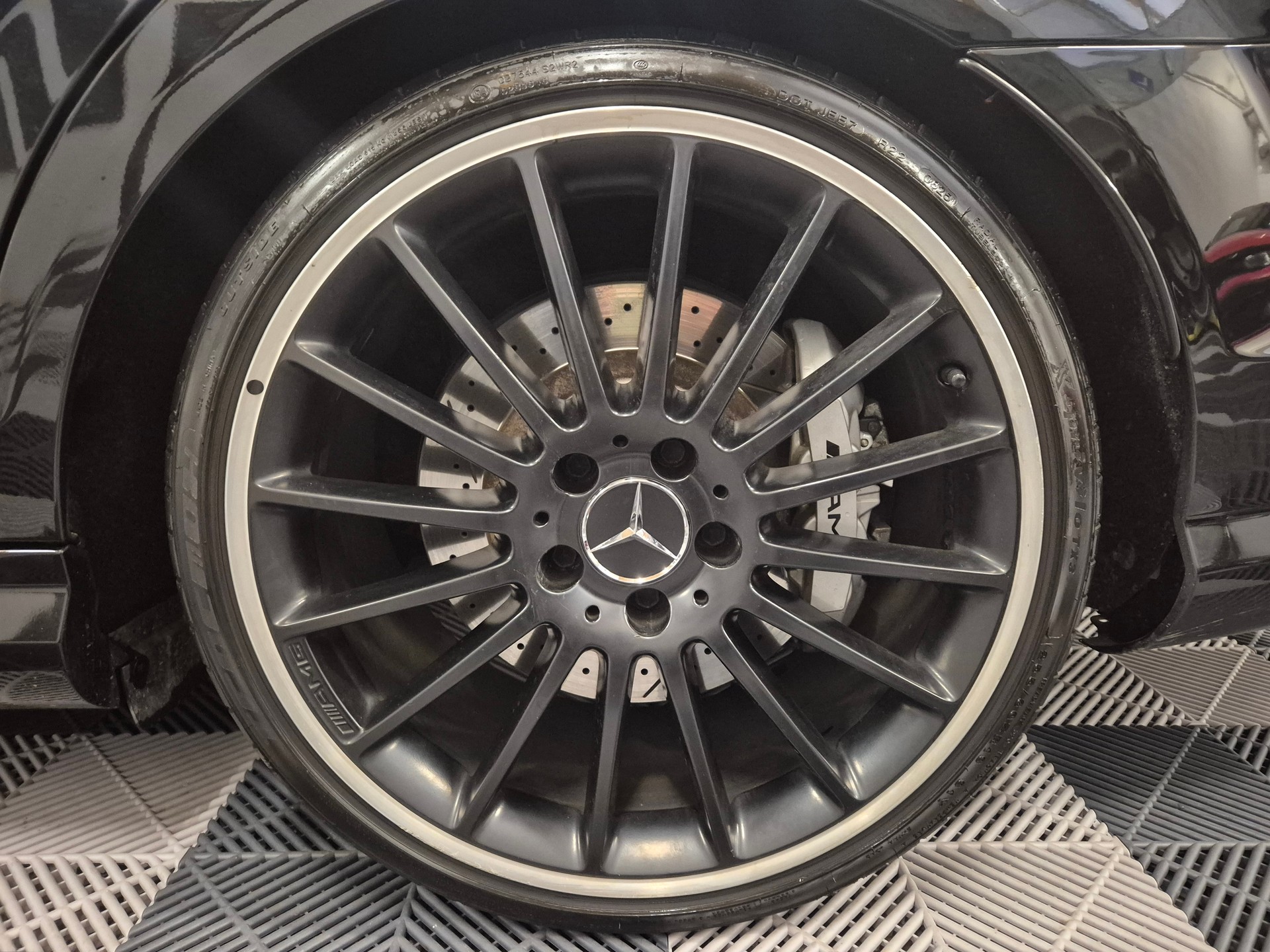 MERCEDES-BENZ C 63 AMG Avantgarde 7G-Tronic - Swiss Edition-image-29