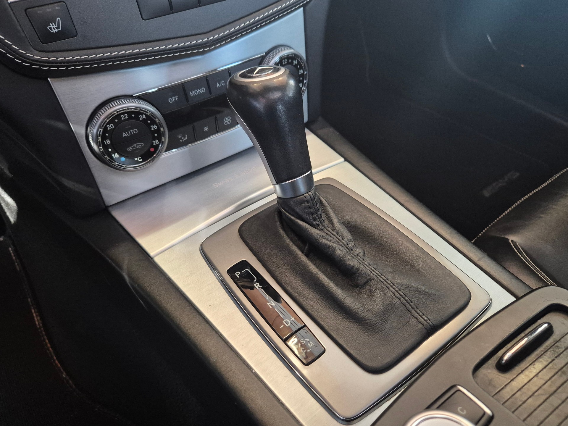 MERCEDES-BENZ C 63 AMG Avantgarde 7G-Tronic - Swiss Edition-image-27