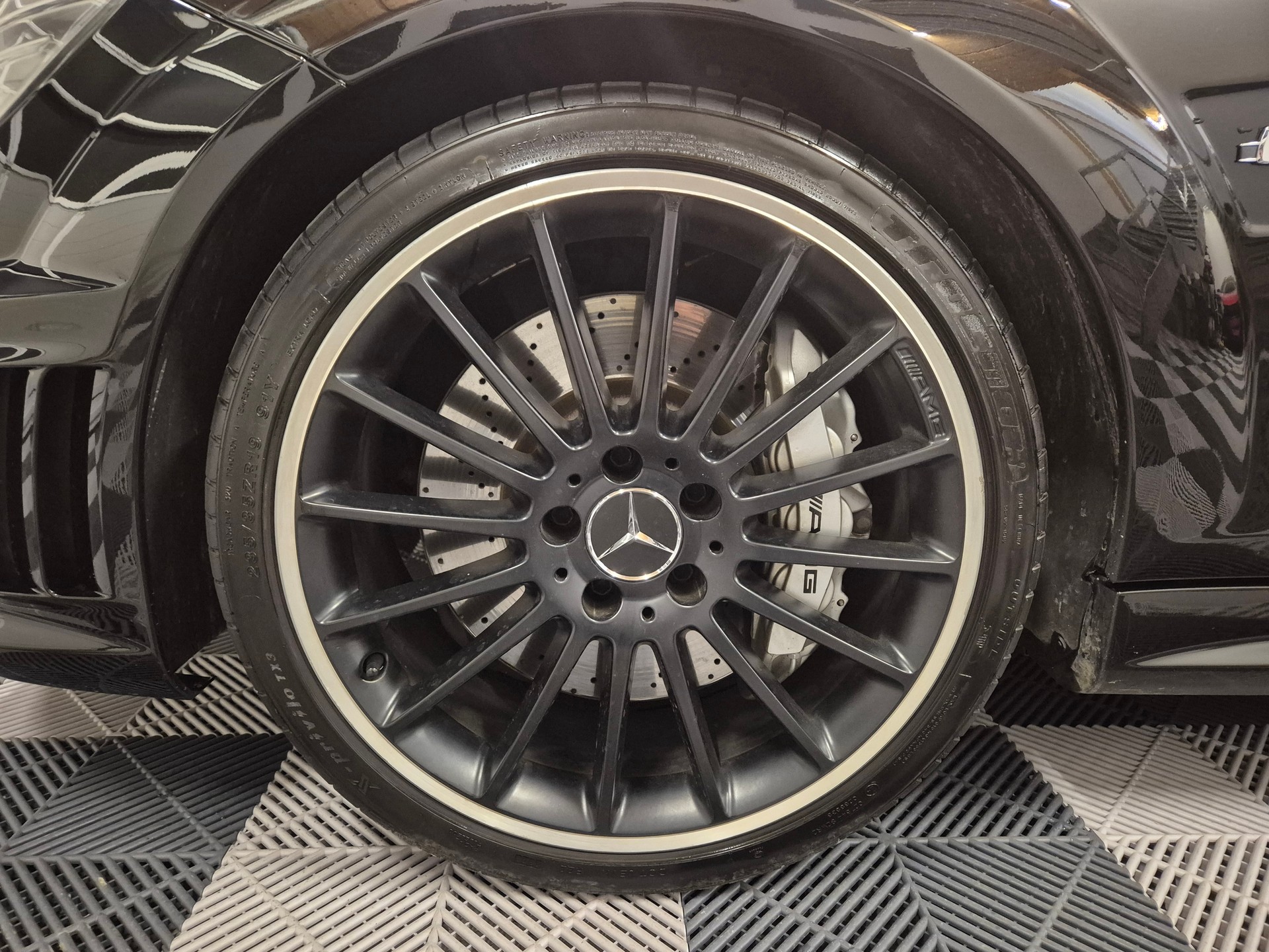 MERCEDES-BENZ C 63 AMG Avantgarde 7G-Tronic - Swiss Edition-image-28