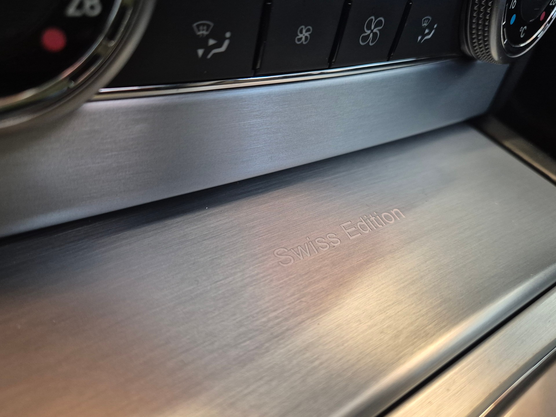 MERCEDES-BENZ C 63 AMG Avantgarde 7G-Tronic - Swiss Edition-image-25