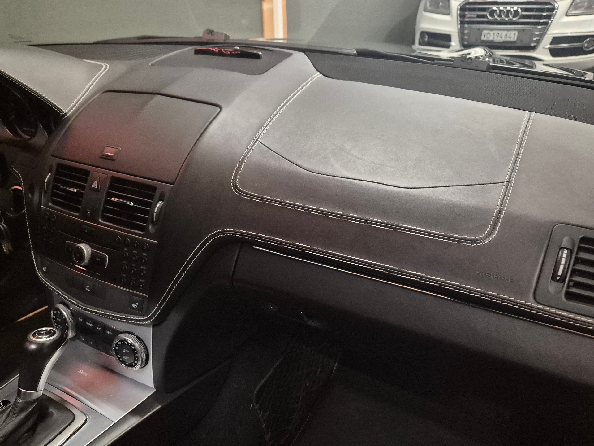MERCEDES-BENZ C 63 AMG Avantgarde 7G-Tronic - Swiss Edition-image-22