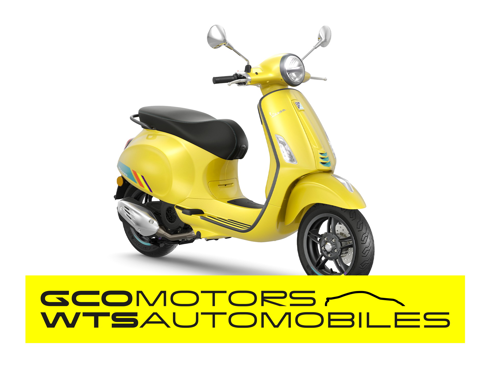 PIAGGIO Vespa 125 Primavera Sport Euro 5+