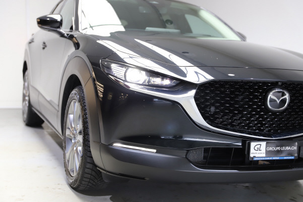 MAZDA CX-30 G 140 Exclusive AT-image-1