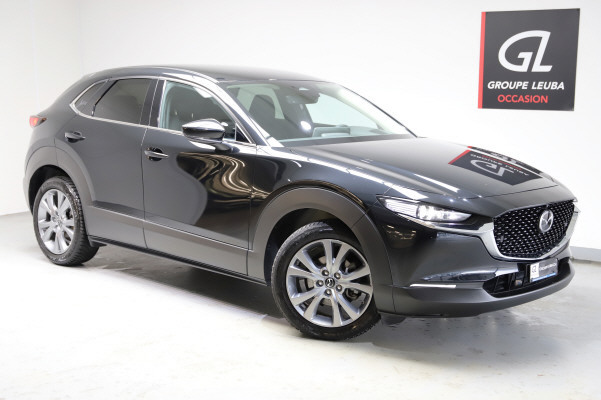 MAZDA CX-30 G 140 Exclusive AT-image-0