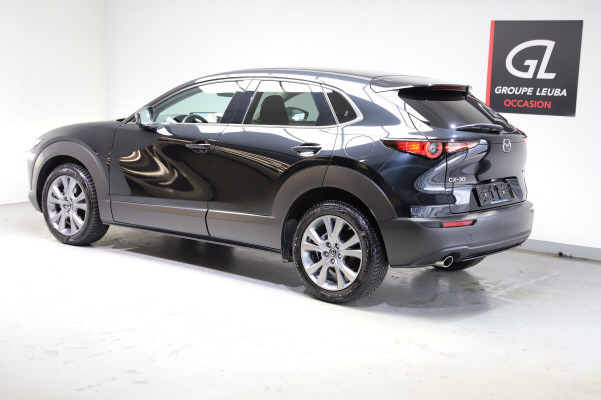 MAZDA CX-30 G 140 Exclusive AT-image-2