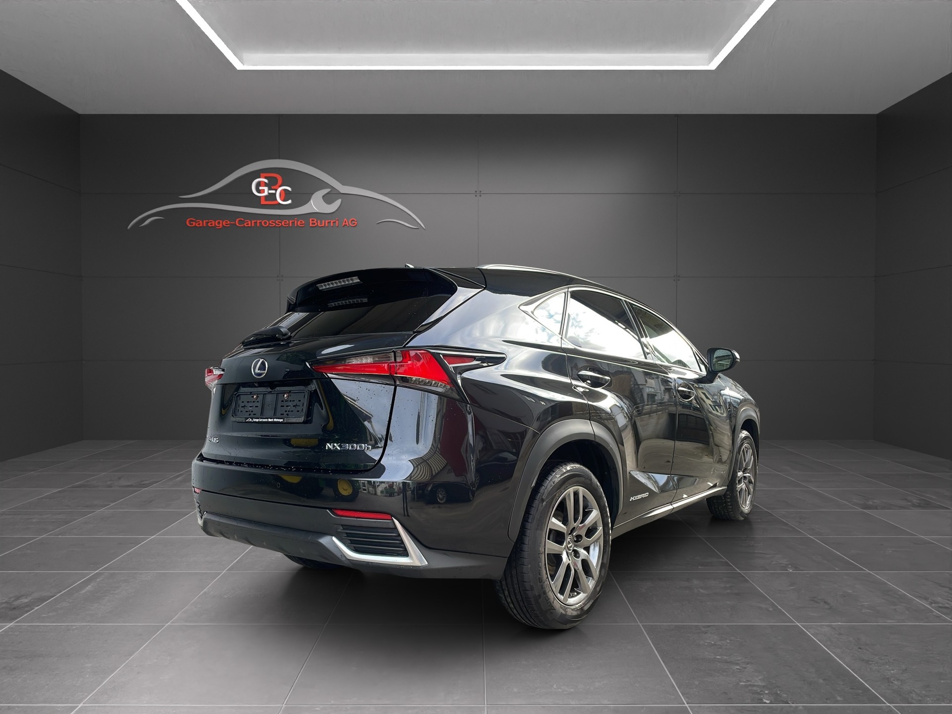 LEXUS NX 300h Diamond E-Four Automatic-image-3