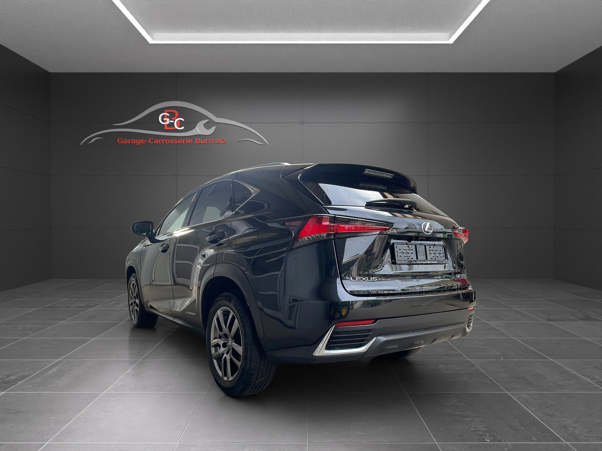 LEXUS NX 300h Diamond E-Four Automatic-image-5
