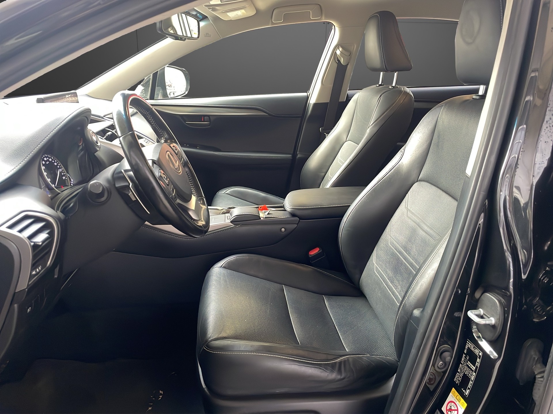 LEXUS NX 300h Diamond E-Four Automatic-image-14