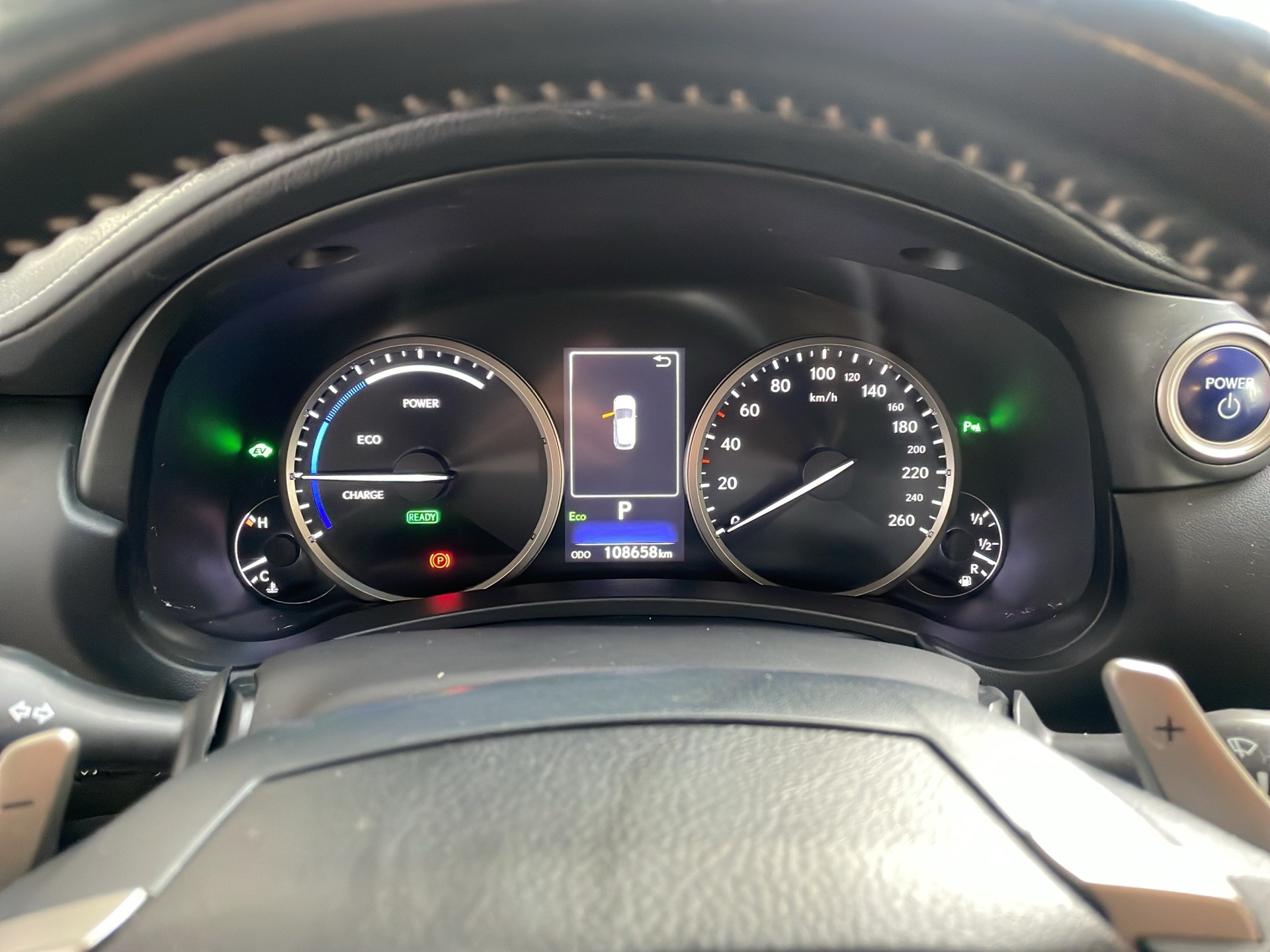 LEXUS NX 300h Diamond E-Four Automatic-image-12