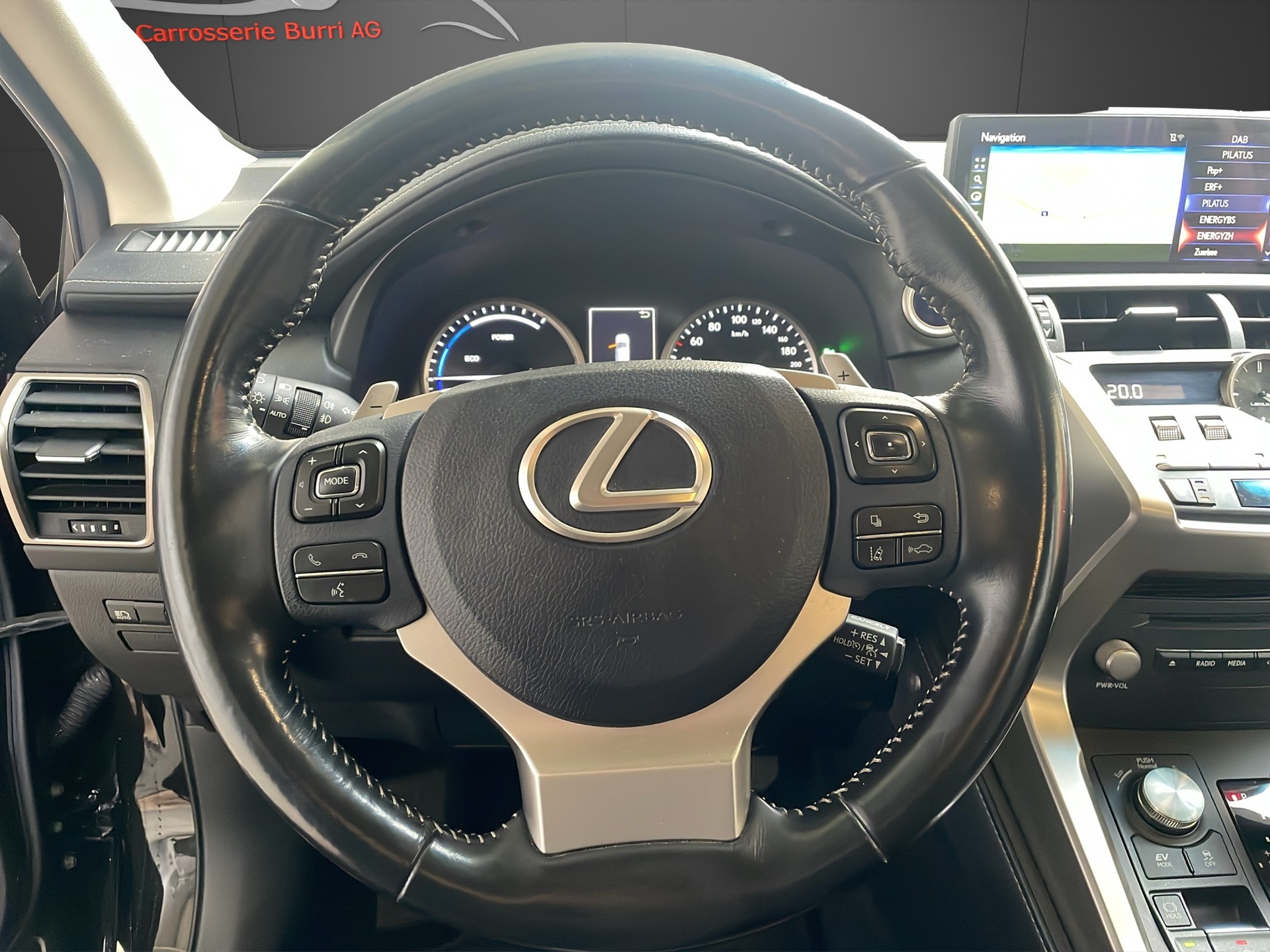 LEXUS NX 300h Diamond E-Four Automatic-image-13