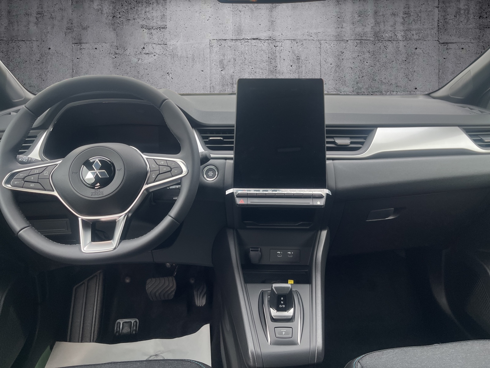 MITSUBISHI ASX 1.8 HEV Invite-image-10