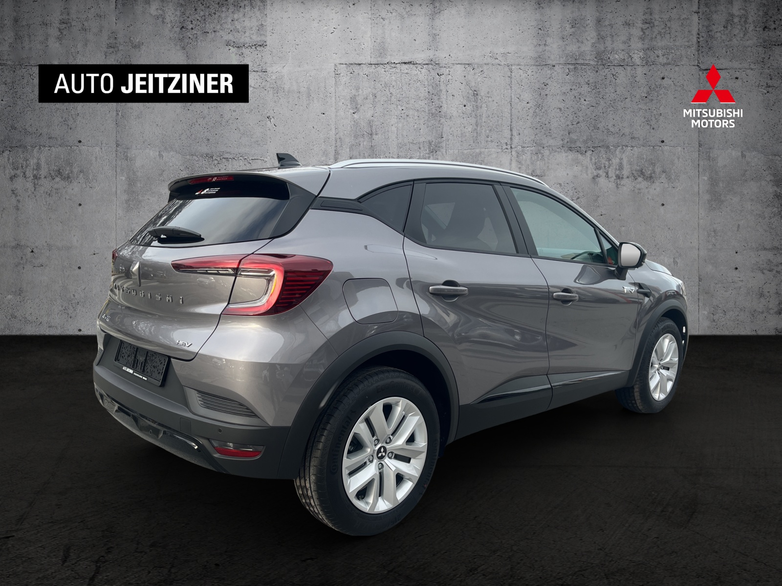 MITSUBISHI ASX 1.8 HEV Invite-showroom-element-2