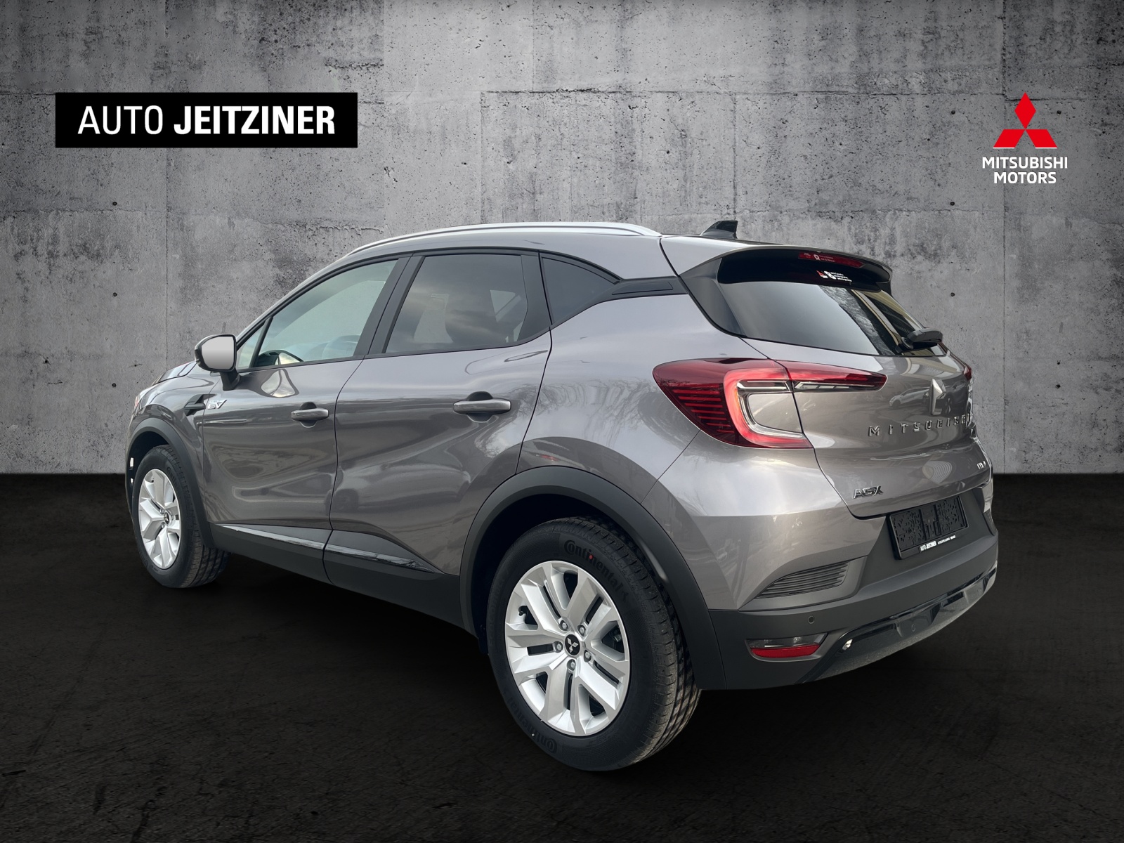 MITSUBISHI ASX 1.8 HEV Invite-showroom-element-1