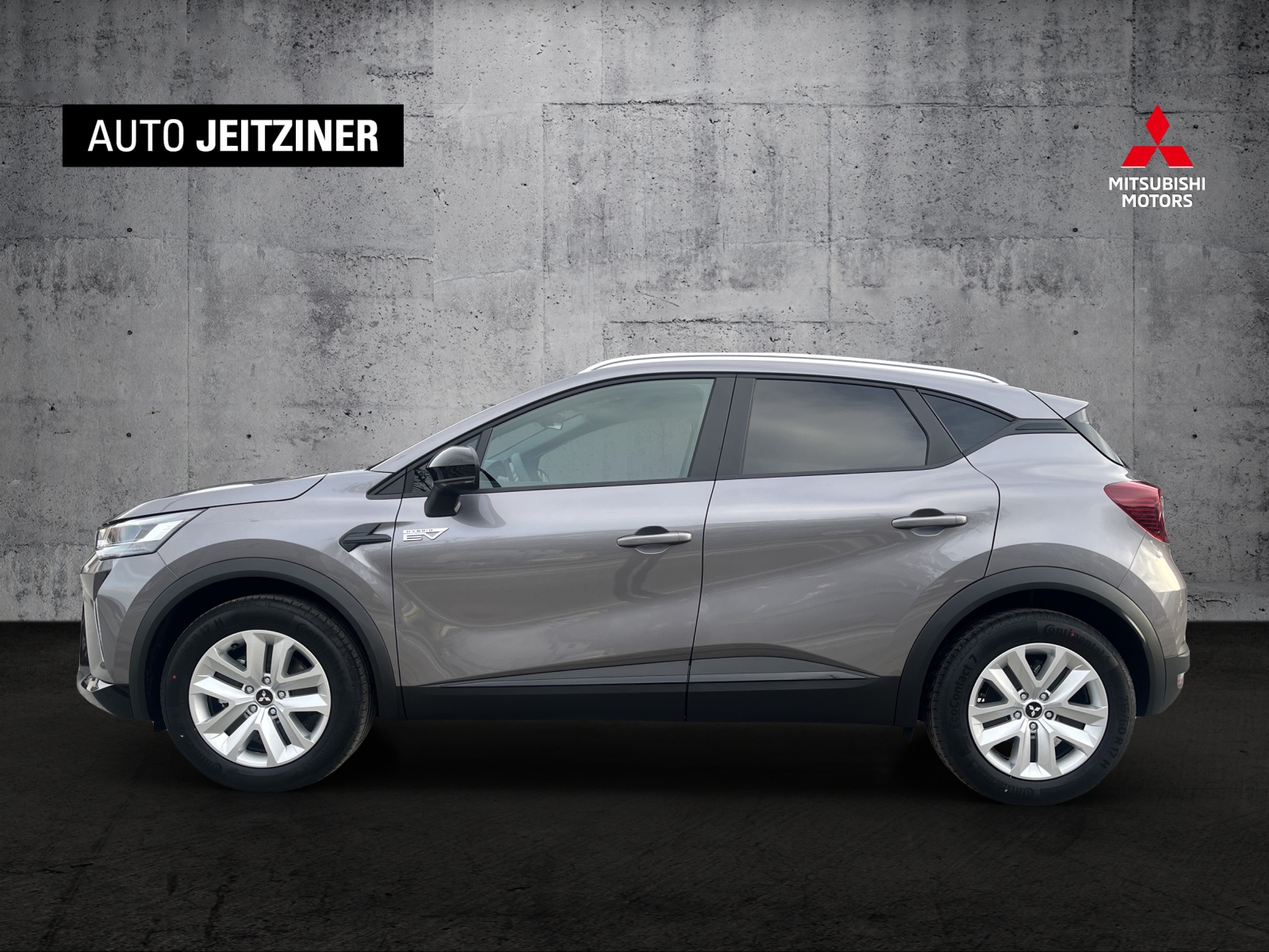 MITSUBISHI ASX 1.8 HEV Invite-image-4