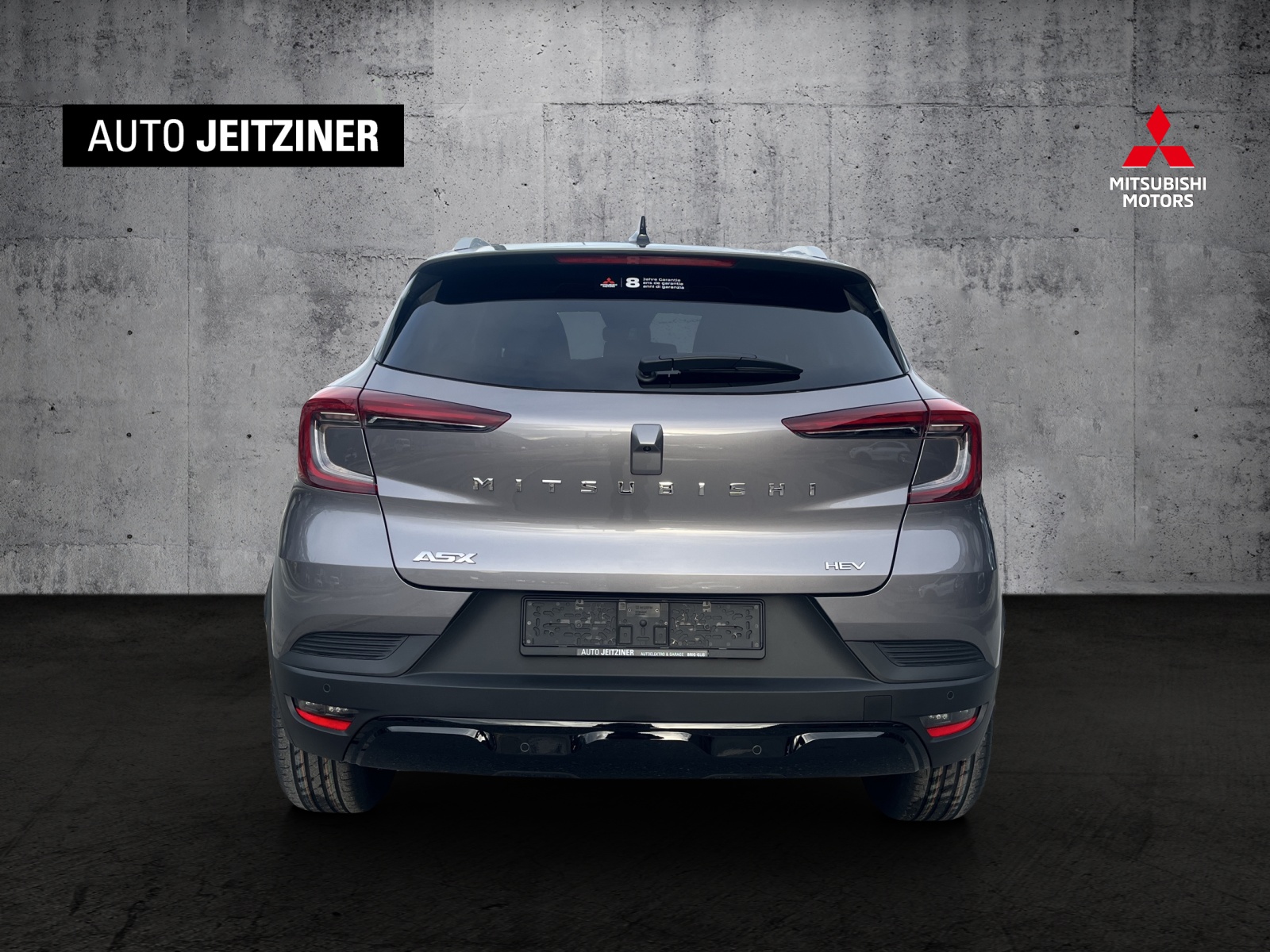 MITSUBISHI ASX 1.8 HEV Invite-image-7
