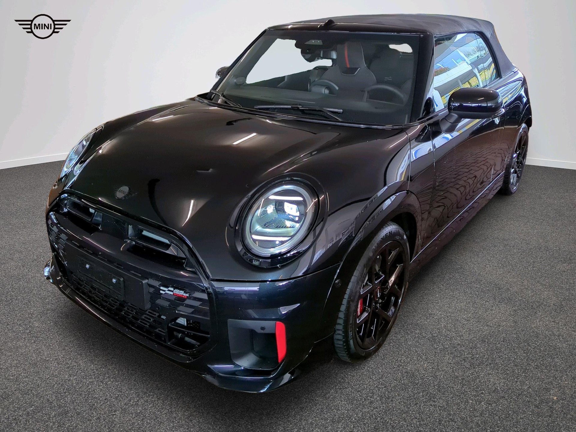 MINI John Cooper Works Cabrio-image-0