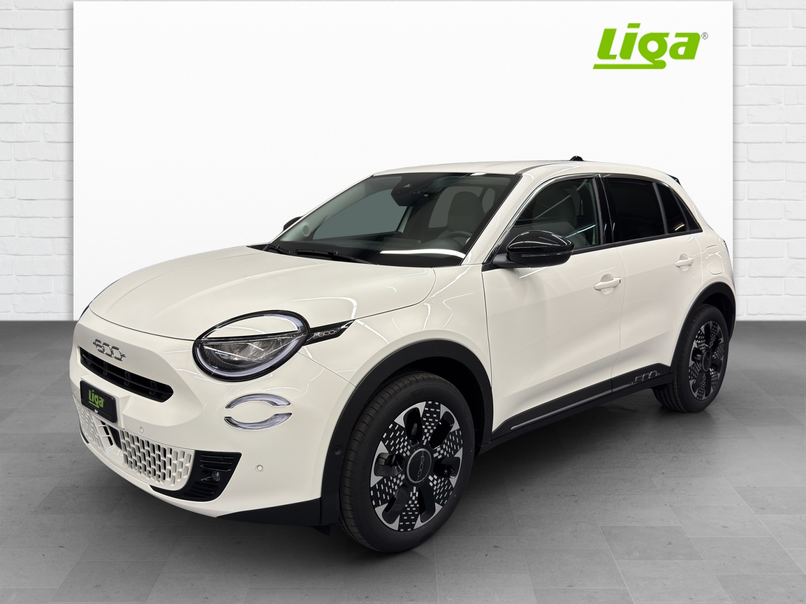 FIAT 600 1.2 Hybrid La Prima-image-1