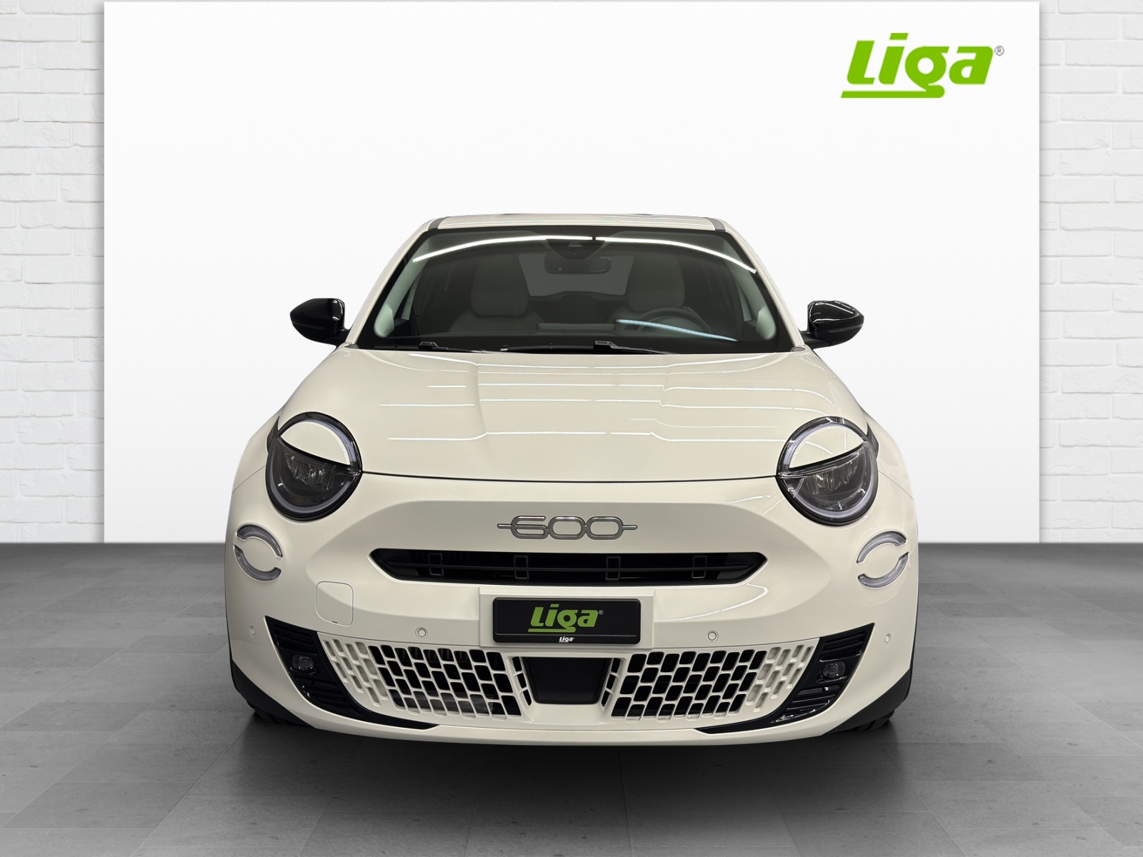 FIAT 600 1.2 Hybrid La Prima-image-2