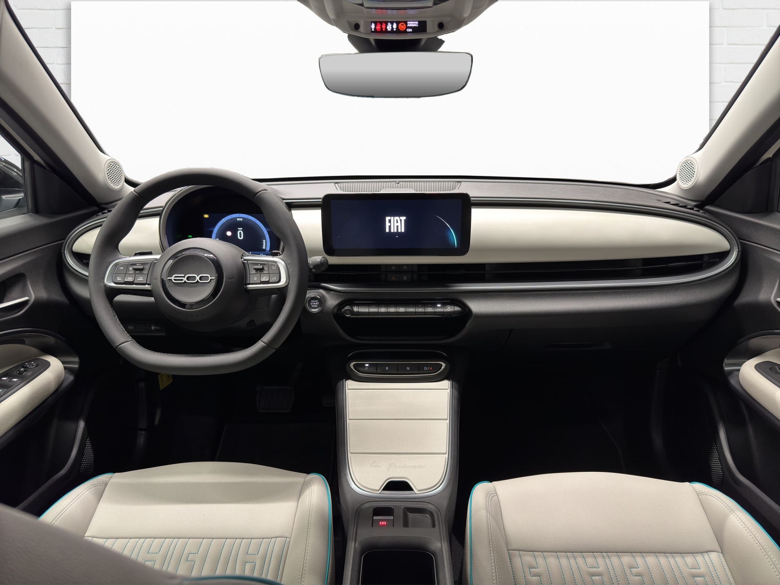 FIAT 600 1.2 Hybrid La Prima-image-7
