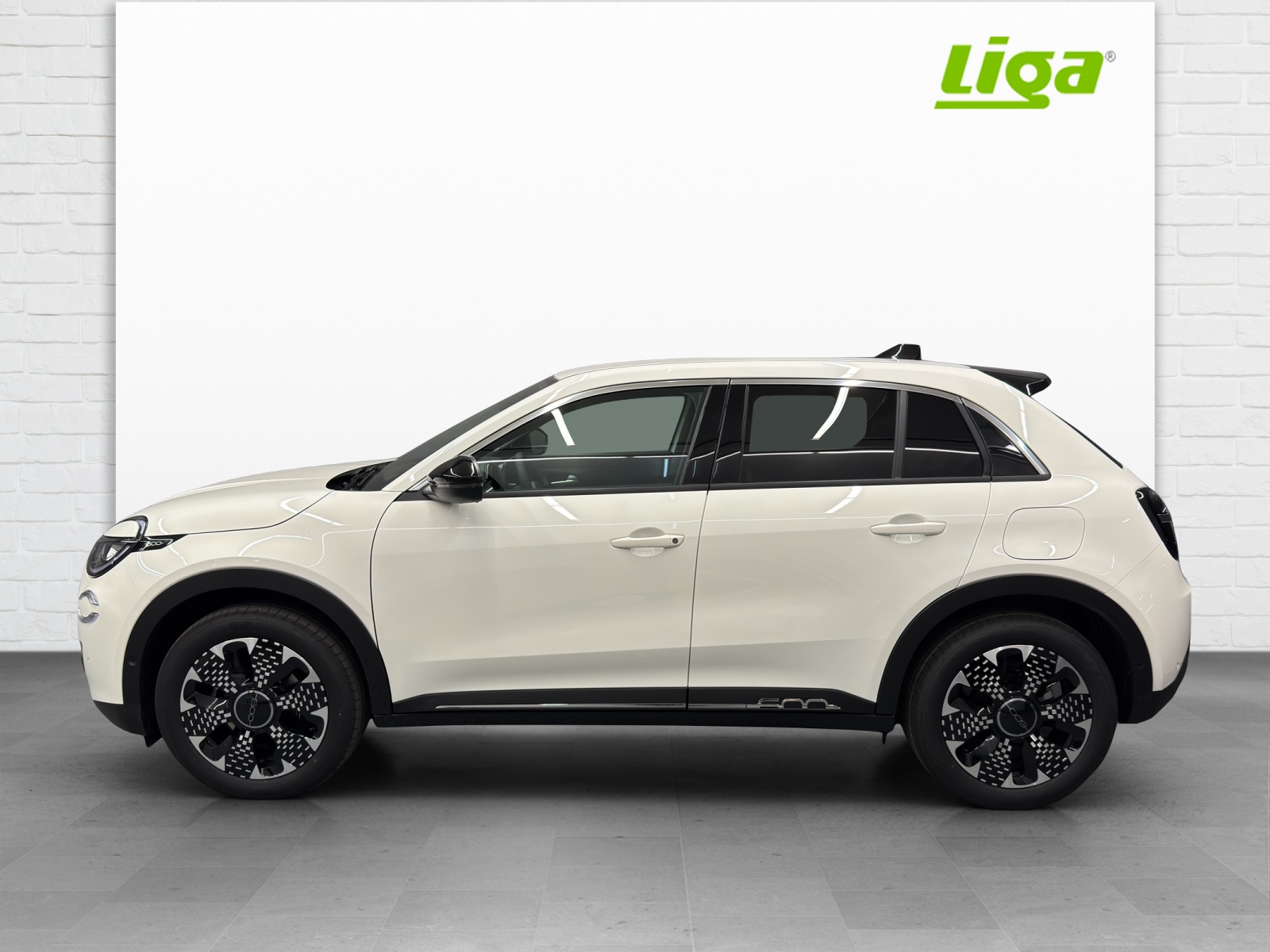FIAT 600 1.2 Hybrid La Prima-image-0