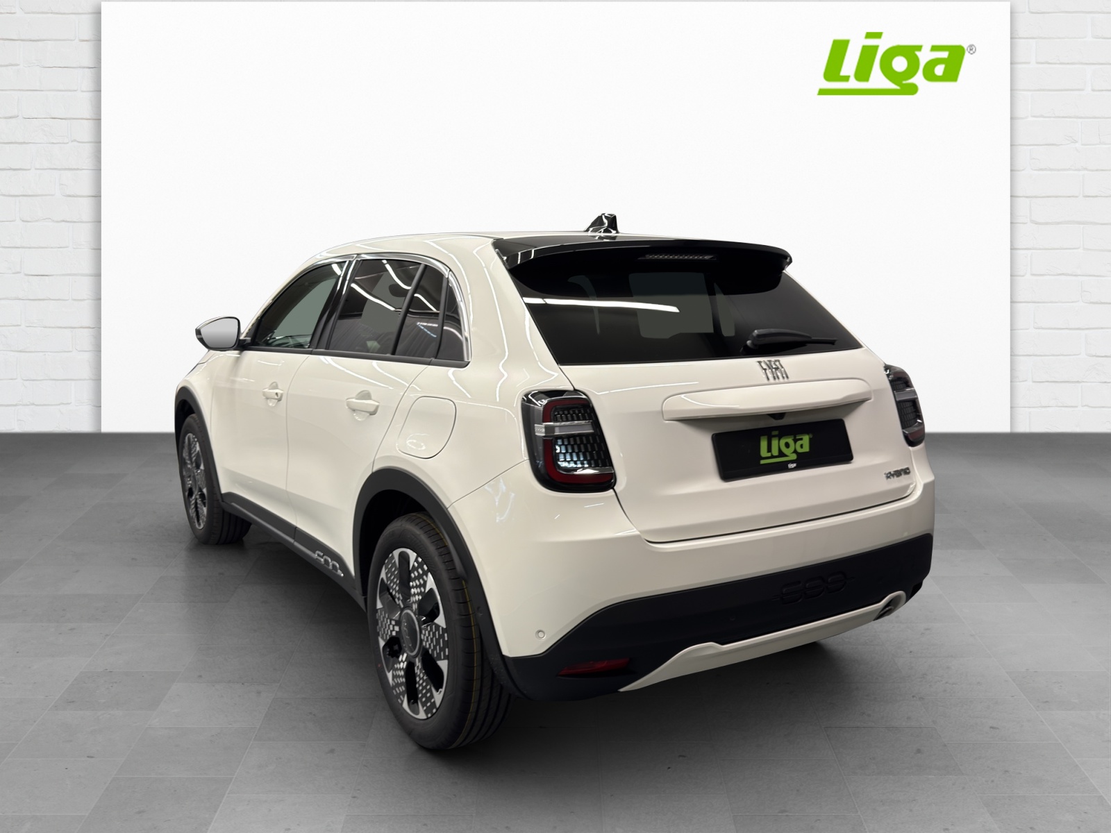 FIAT 600 1.2 Hybrid La Prima-image-3