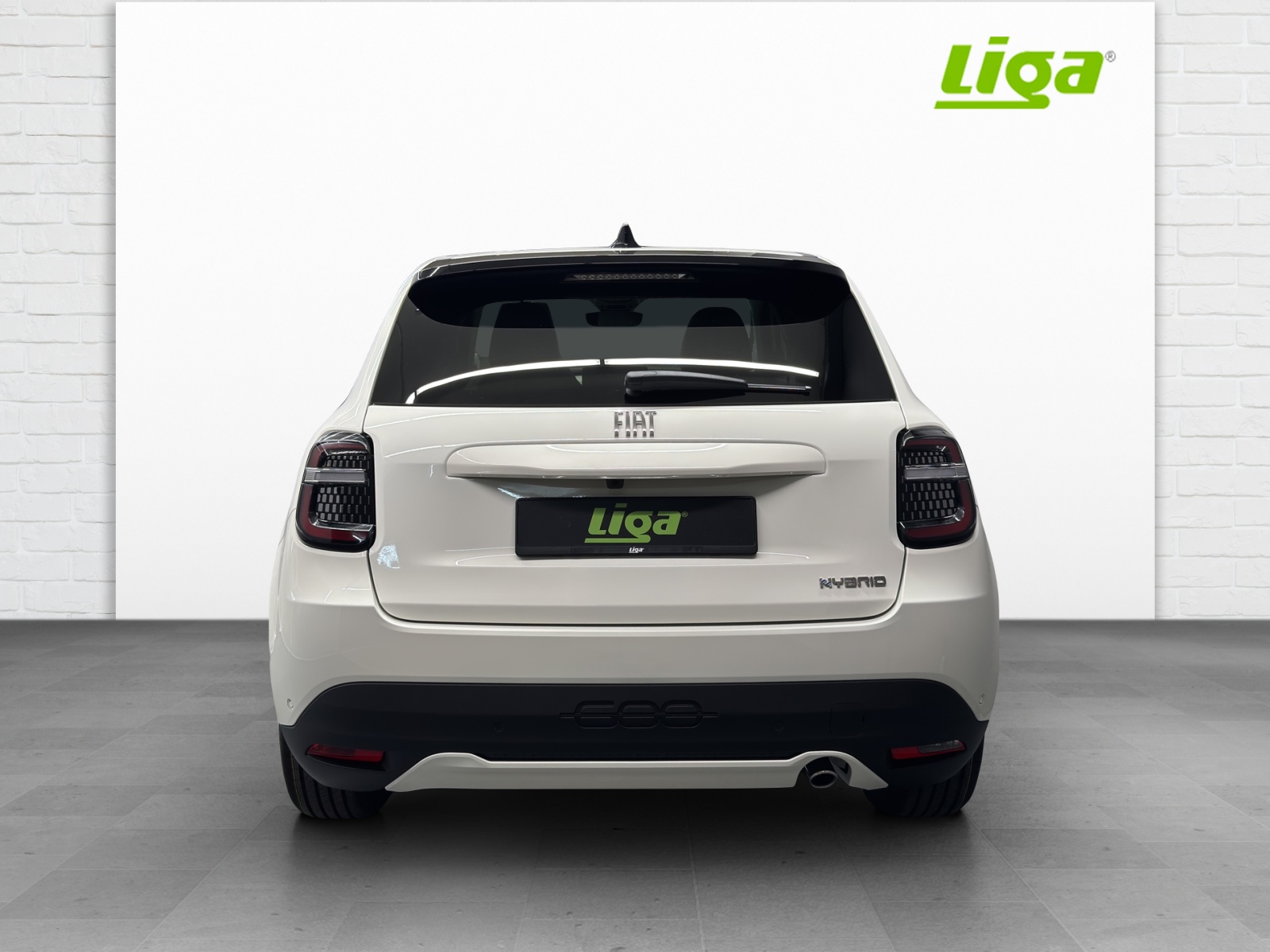 FIAT 600 1.2 Hybrid La Prima-image-4